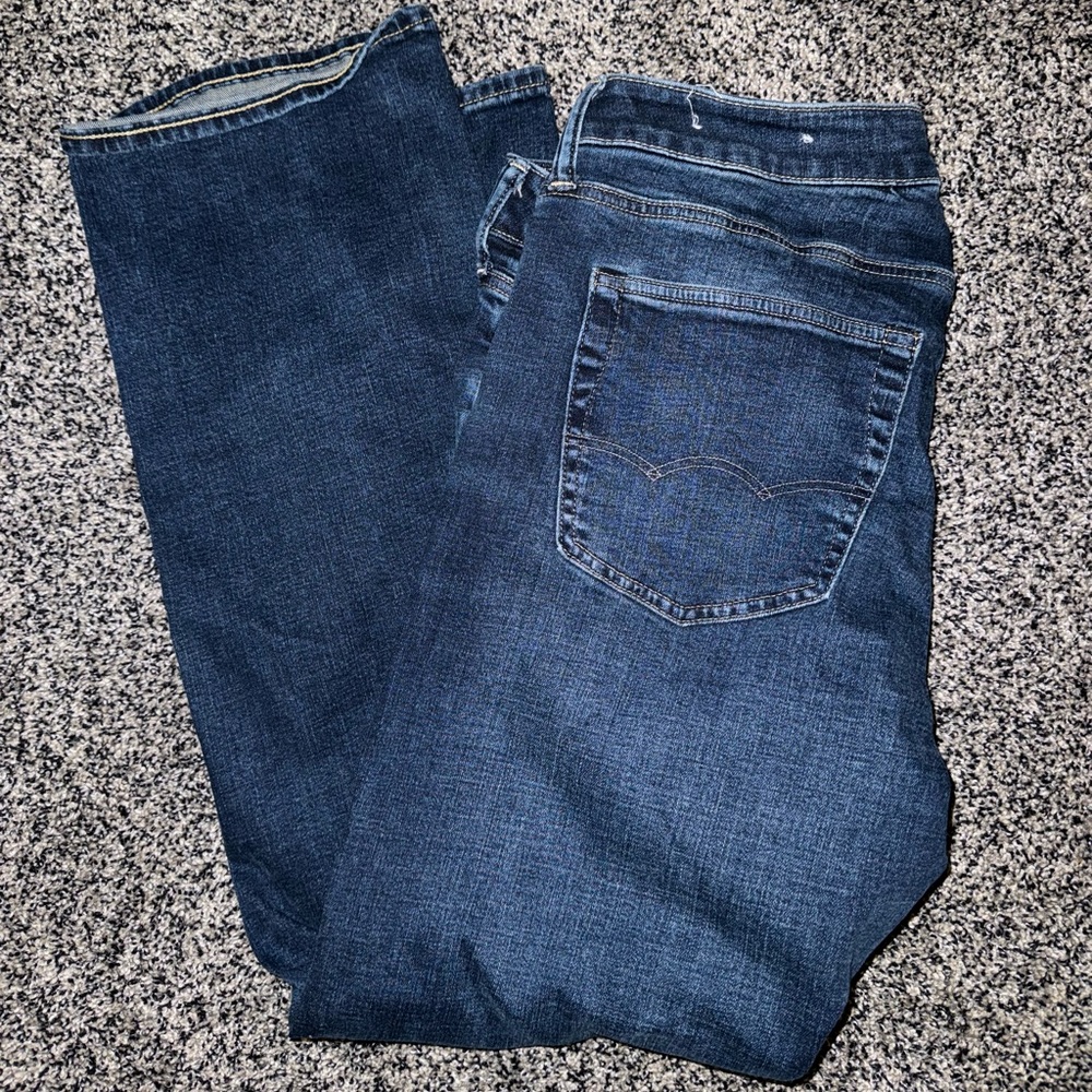 Men’s AE original bootcut jeans